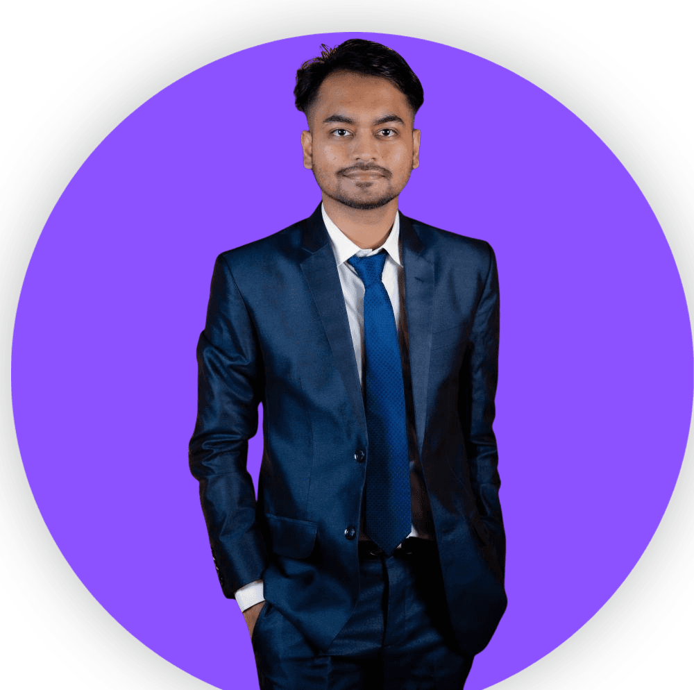 Antu Saha — Full Stack Developer